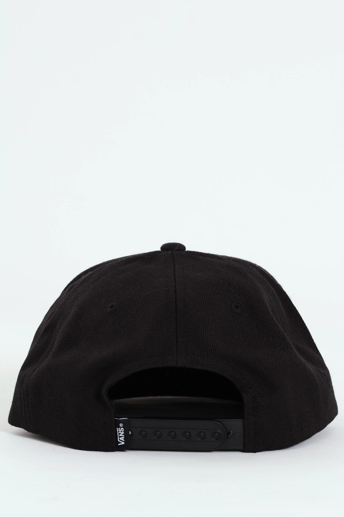 Classic Snapback - Black - Image 4