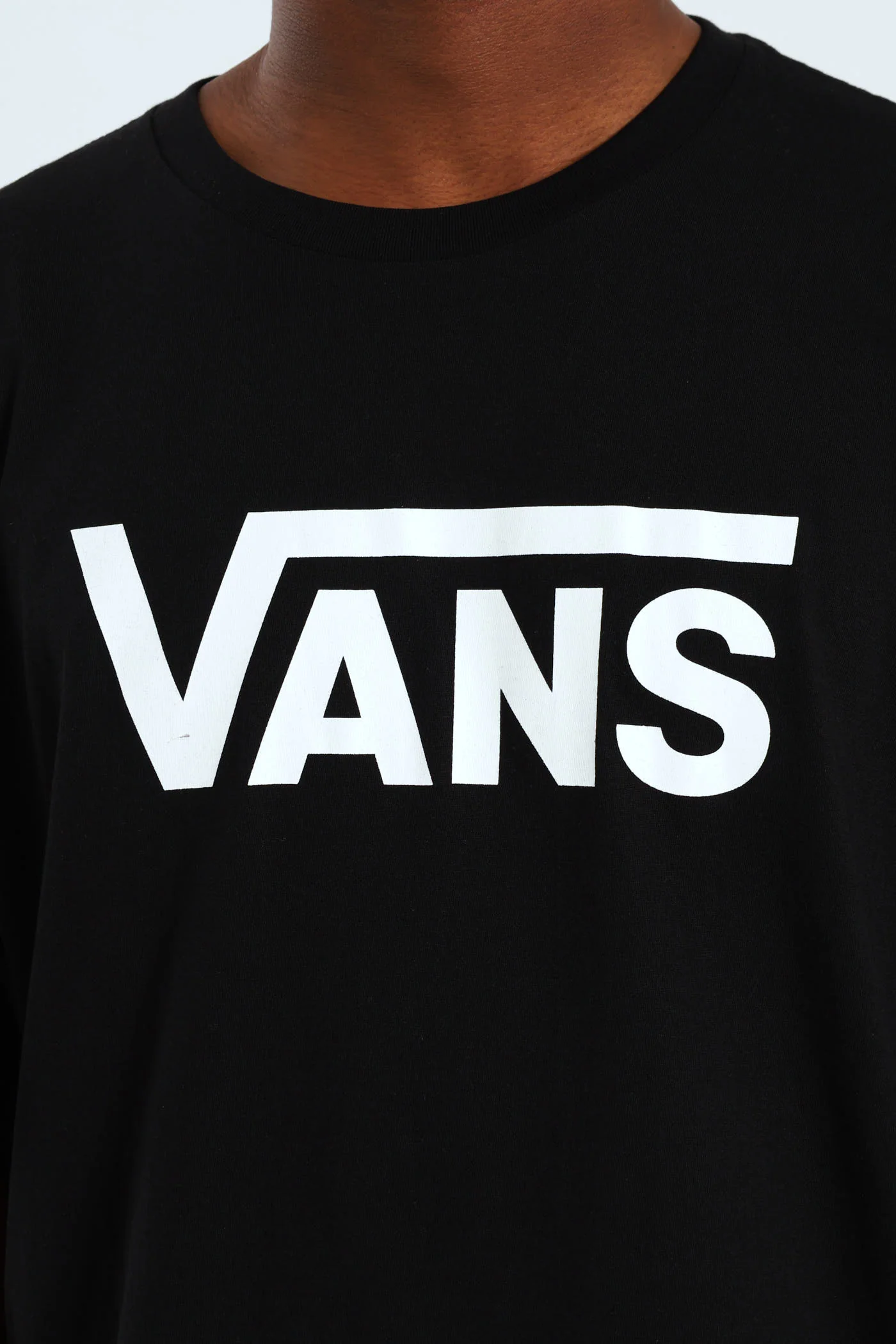 Classic Tee - Black - Image 2