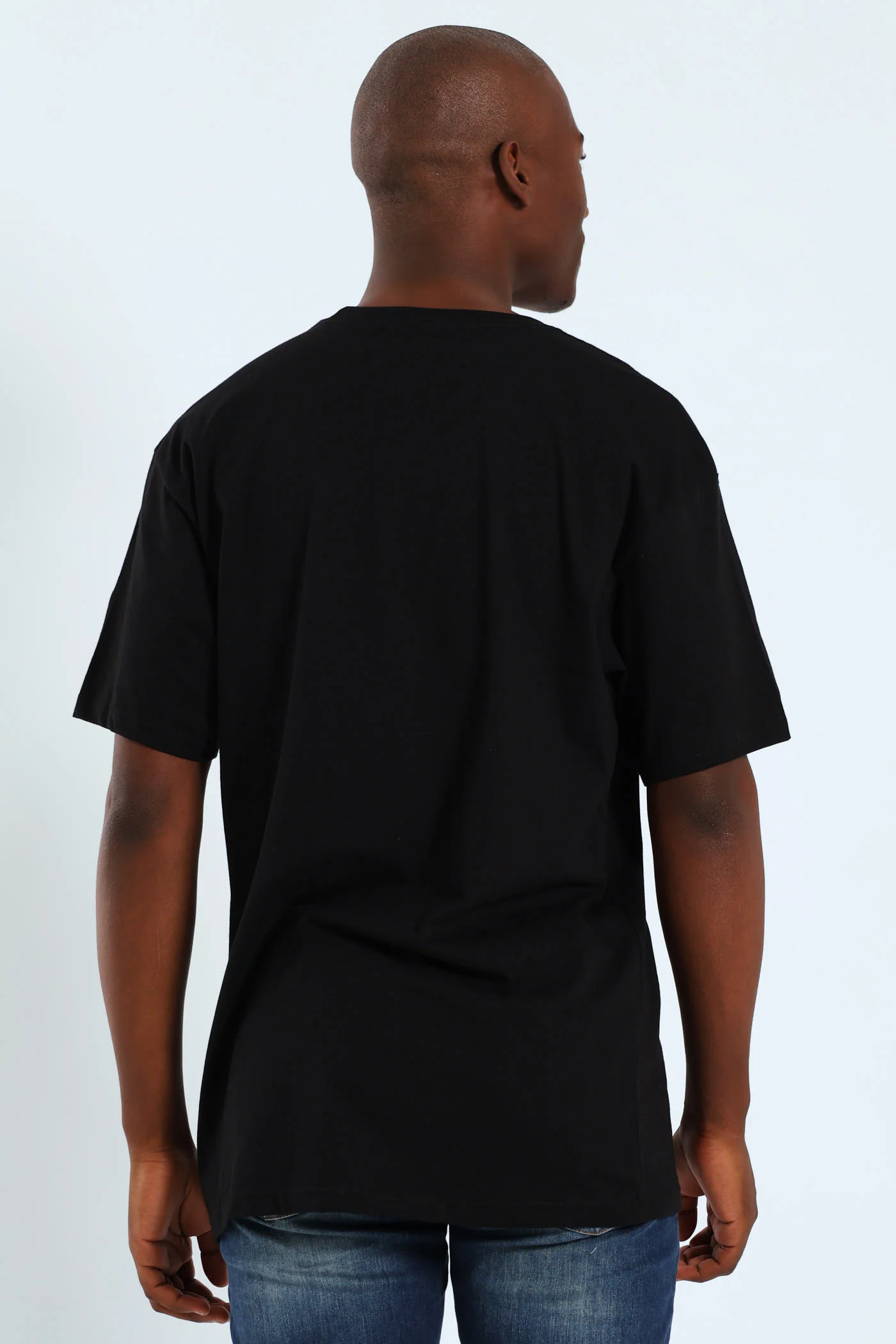 Classic Tee - Black - Image 3