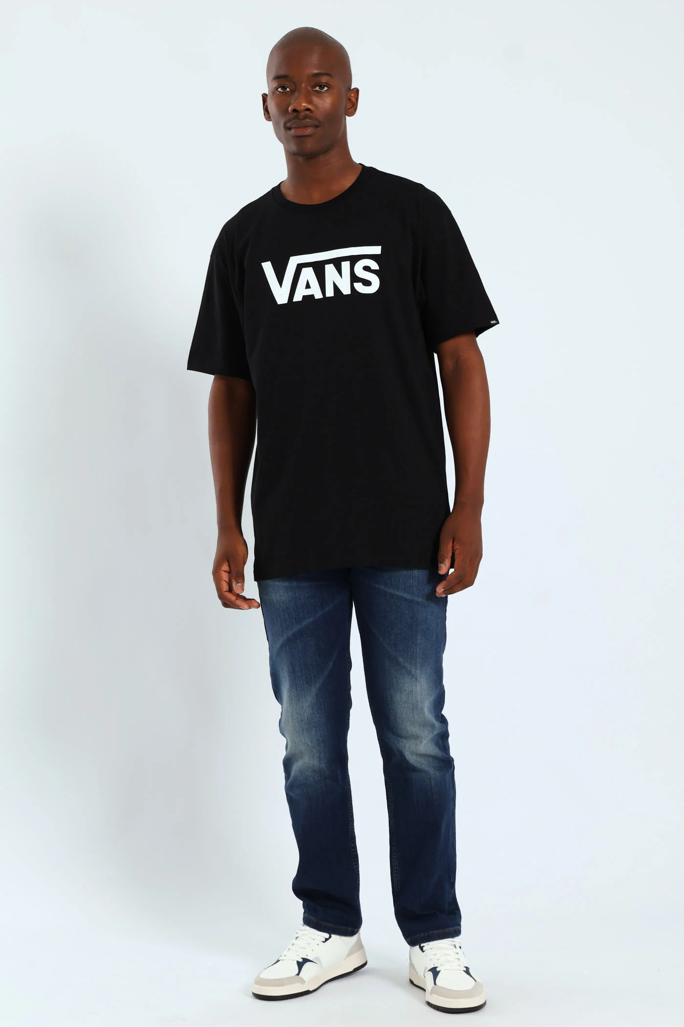 Classic Tee - Black - Image 5