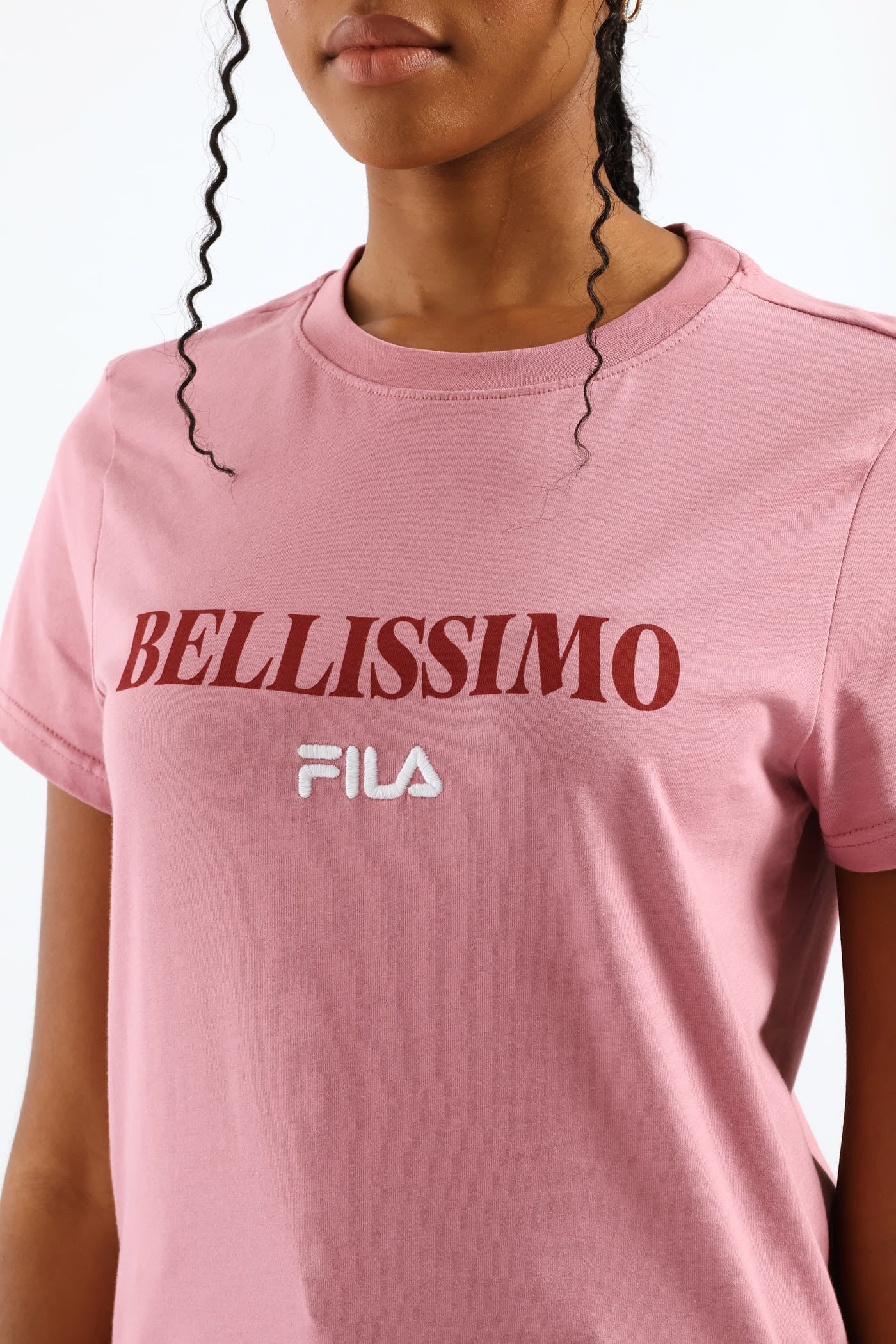 Claudia T-Shirt - Lilac - Image 2