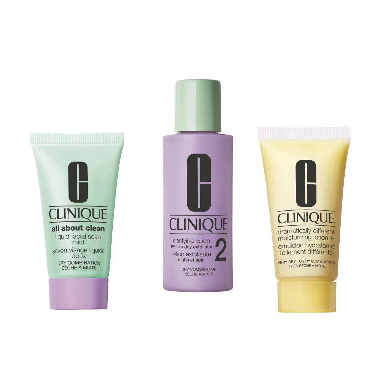 Healthy Skin Routine Mini Kit - Skin Type 2 - Image 2