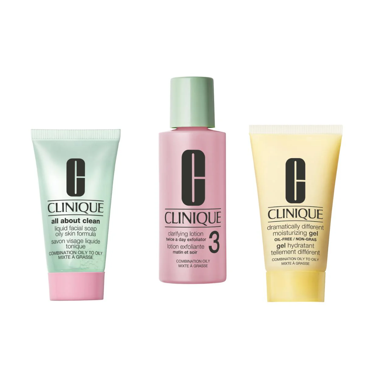 Healthy Skin Routine Mini Kit - Skin Type 3 - Image 2