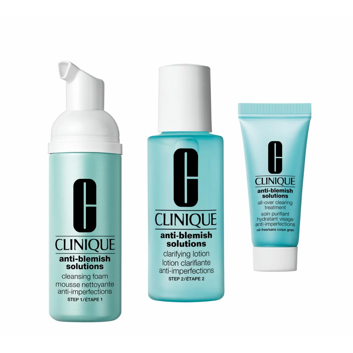 Clear Skin Routine Mini Kit - Image 2