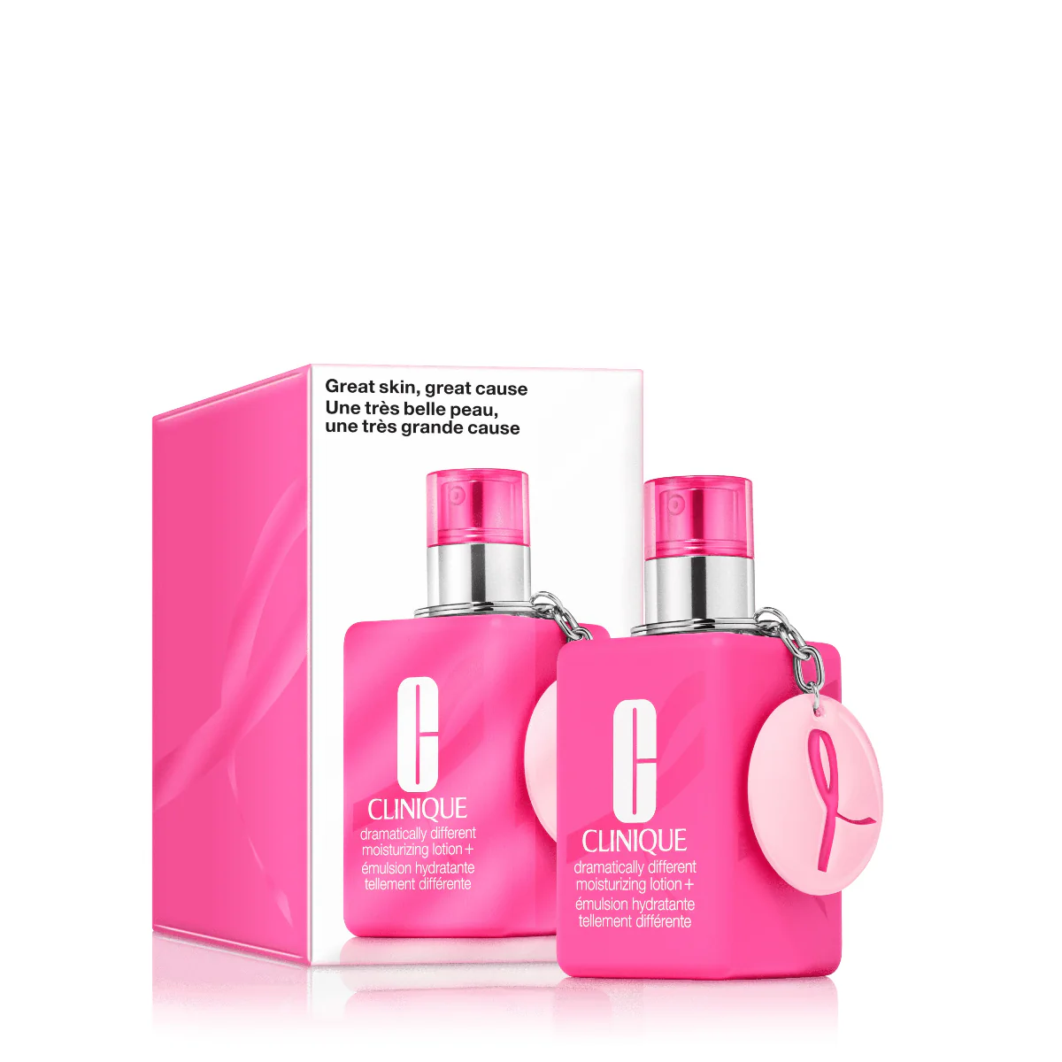 Great Skin, Great Cause: Limited-Edition Dramatically Different Lotion+ - Image 2