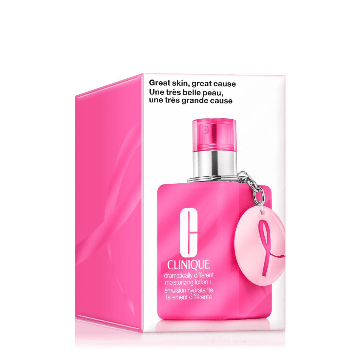 Great Skin, Great Cause: Limited-Edition Dramatically Different Lotion+ - Image 3