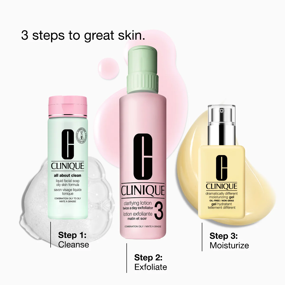 Great Skin Everywhere Set: For Combination Oily Skin - Image 2