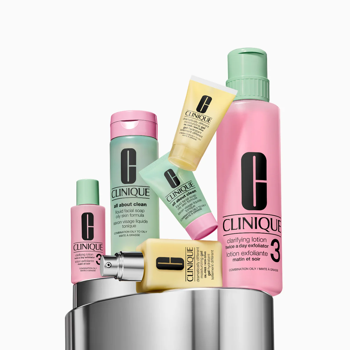 Great Skin Everywhere Set: For Combination Oily Skin - Image 6