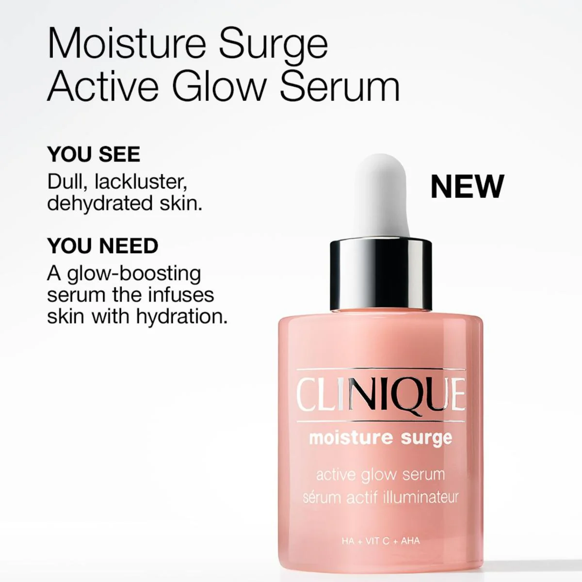 Moisture Surge Active Glow Serum - Image 3