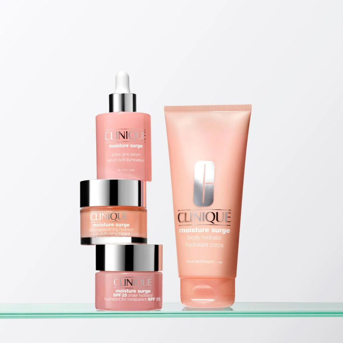 Moisture Surge Active Glow Serum - Image 6