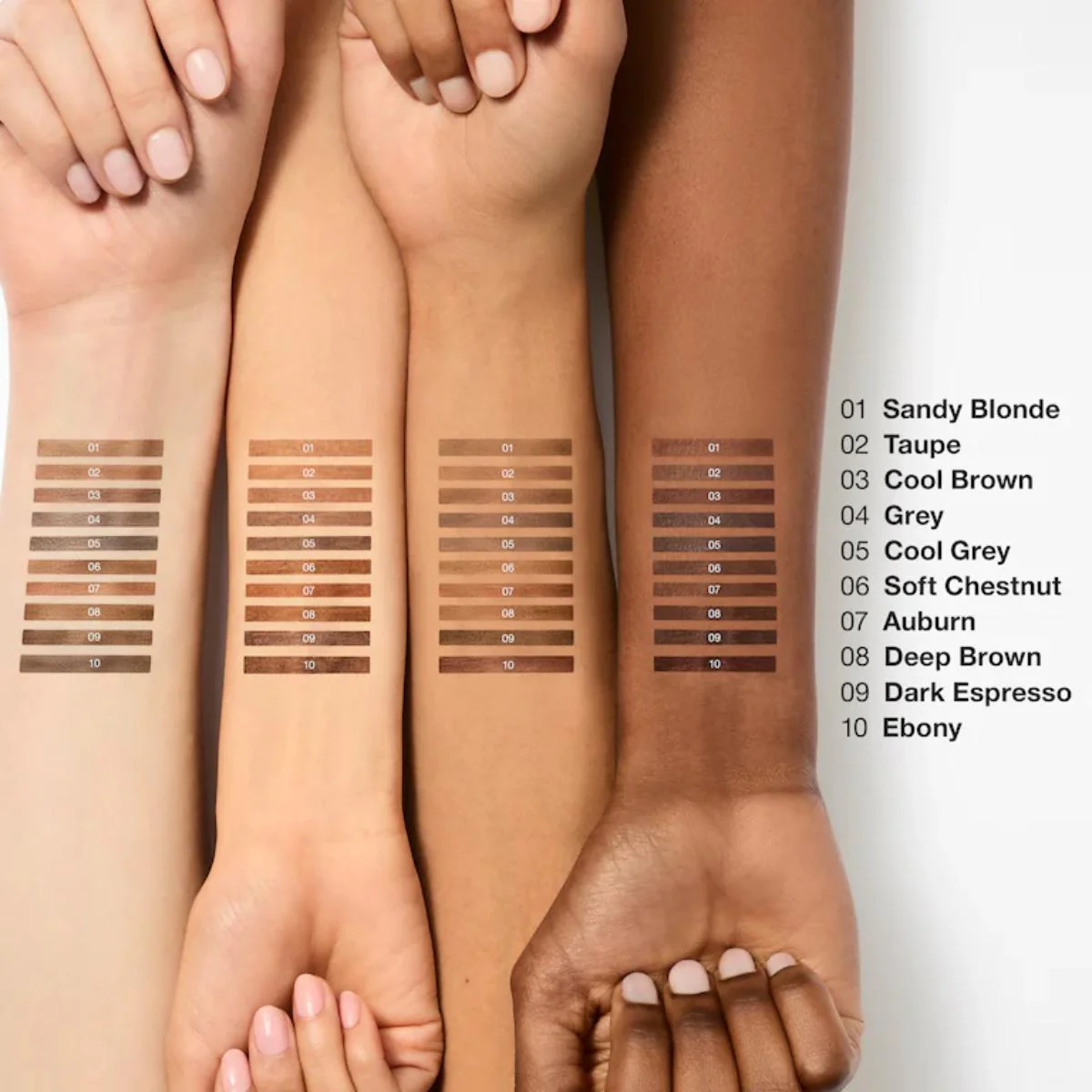 Quickliner™ For Brows Eyebrow Pencil - Image 13