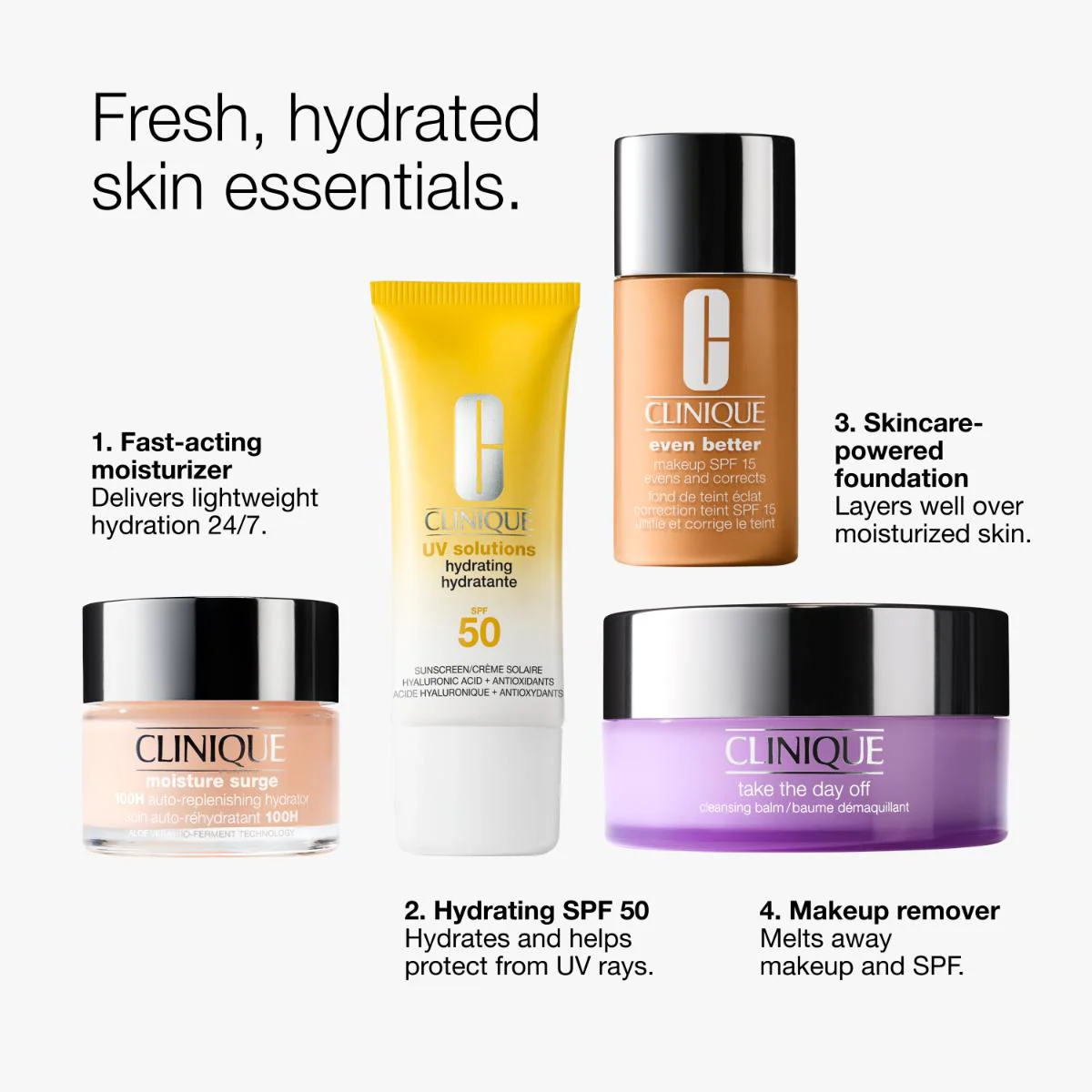 UV Solutions Hydrating Sunscreen SPF 50 - Image 10