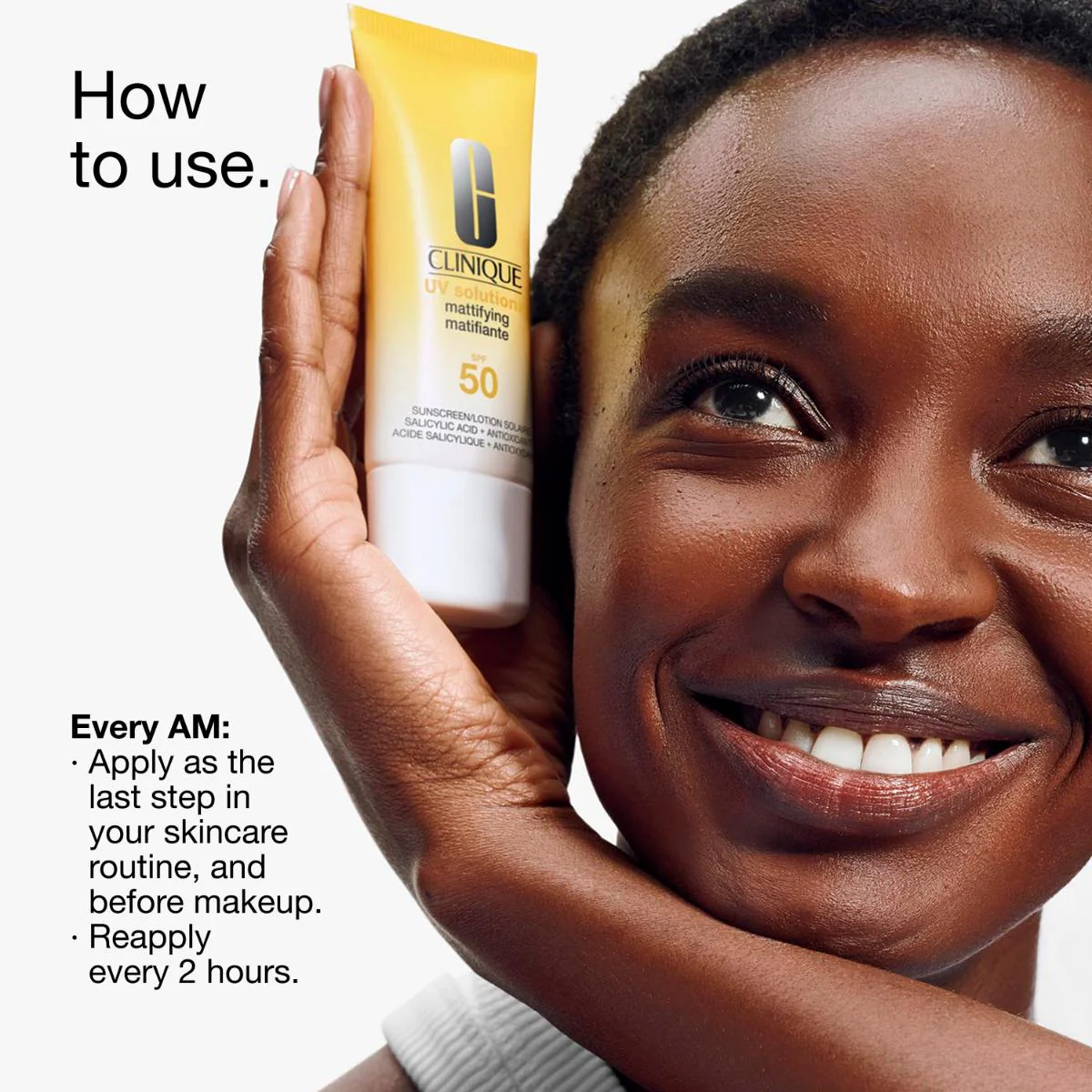 UV Solutions Mattifying Sunscreen SPF 50 - Image 8
