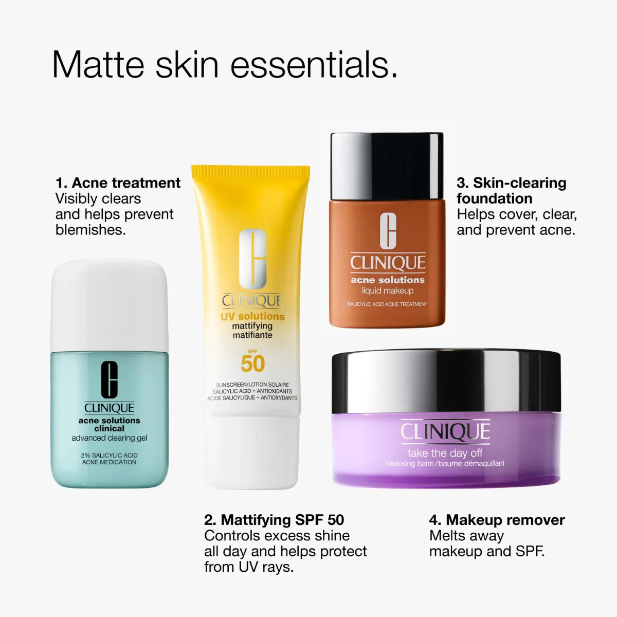 UV Solutions Mattifying Sunscreen SPF 50 - Image 9