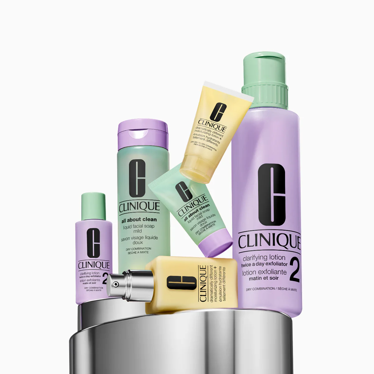 Great Skin Everywhere Set: For Dry Combination Skin - Image 2