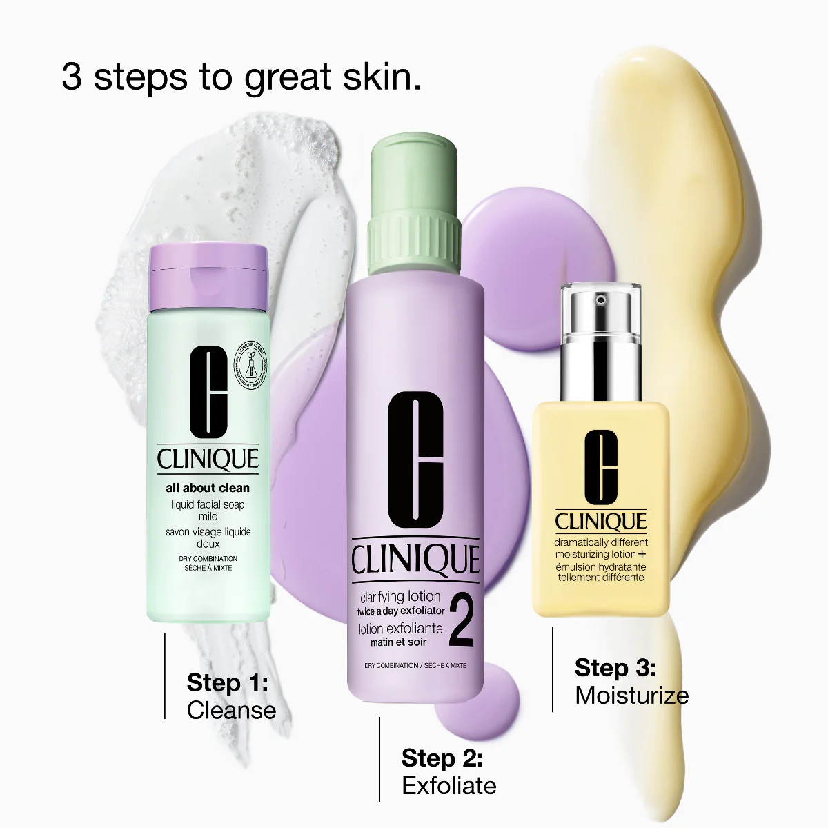 Great Skin Everywhere Set: For Dry Combination Skin - Image 3