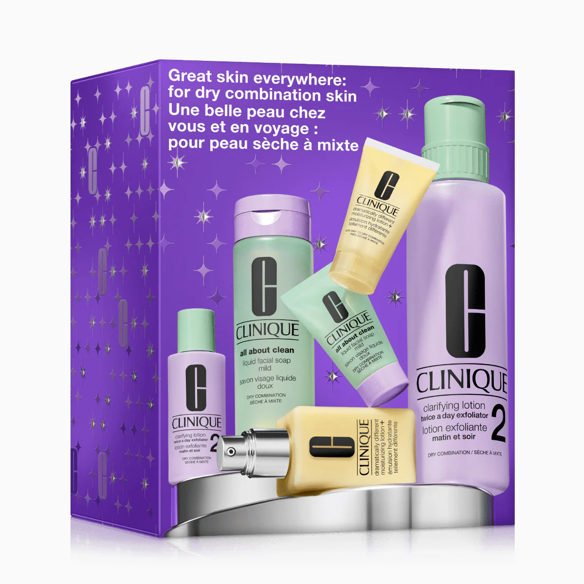 Great Skin Everywhere Set: For Dry Combination Skin - Image 7