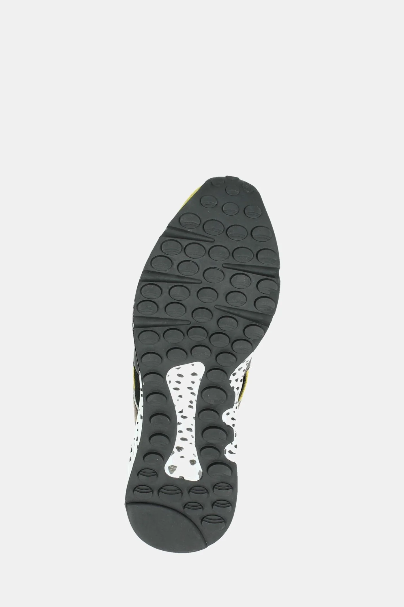 Cliff Sneaker - Mid Yellow - Image 4