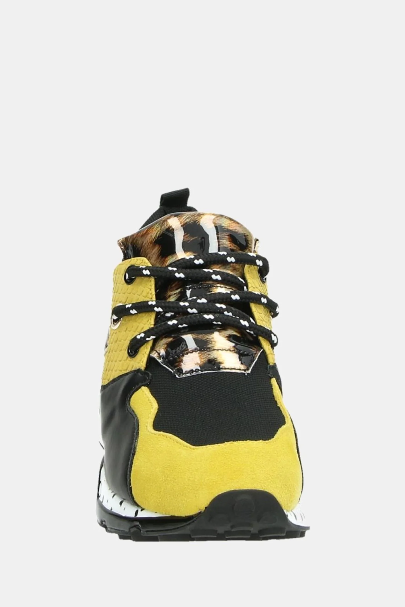 Cliff Sneaker - Mid Yellow - Image 5
