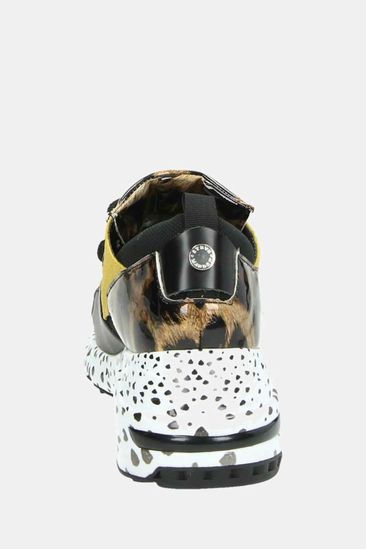 Cliff Sneaker - Mid Yellow - Image 6