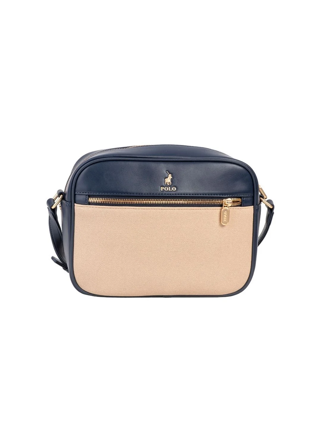 Clifton Camera Bag - Navy - Image 5