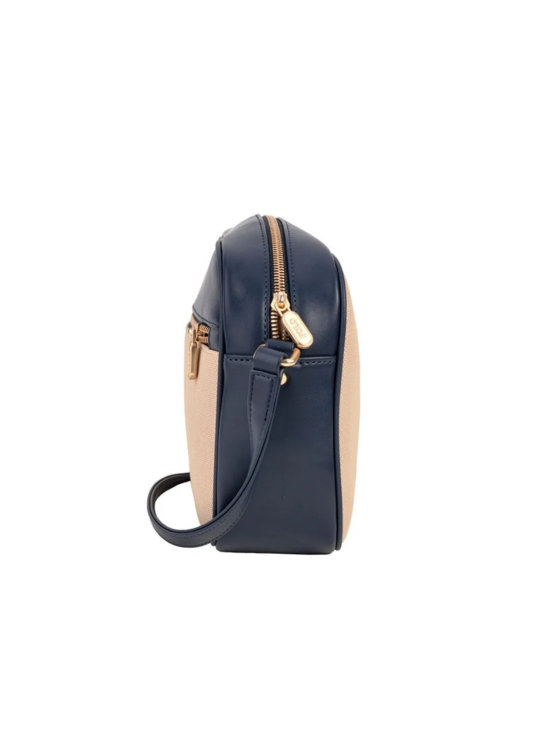 Clifton Camera Bag - Navy - Image 6