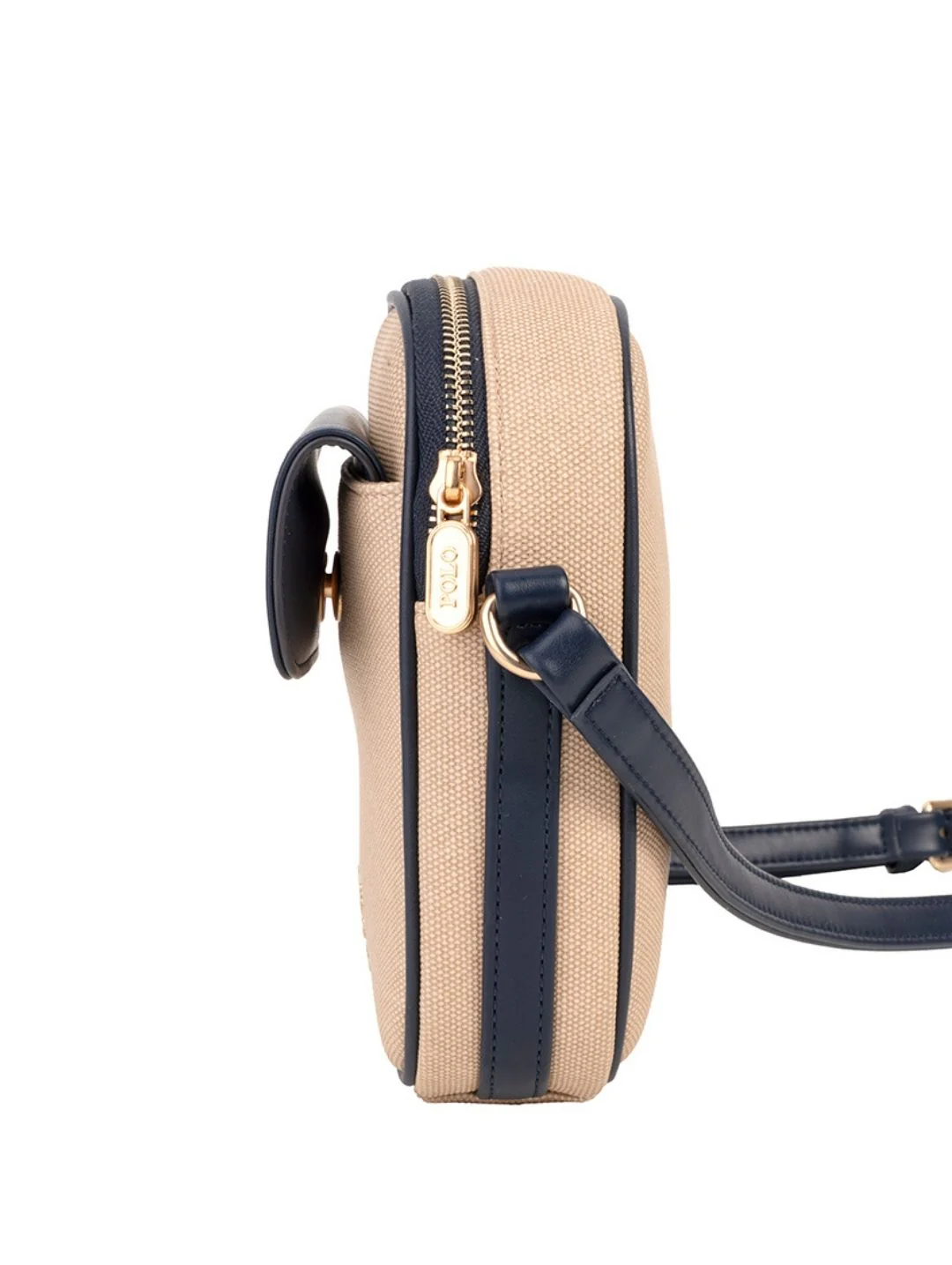 Clifton Phone Bag - Navy - Image 5
