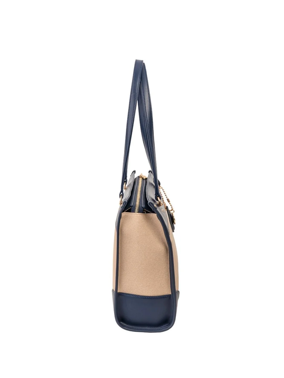 Clifton Tote - Navy - Image 4