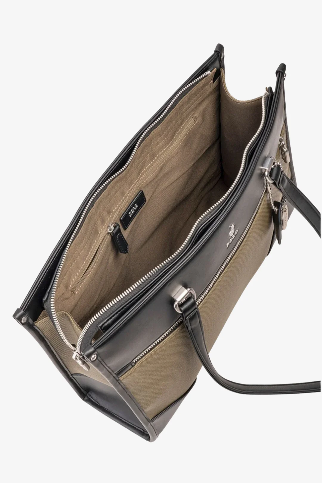 Clifton Tote - Olive - Image 2