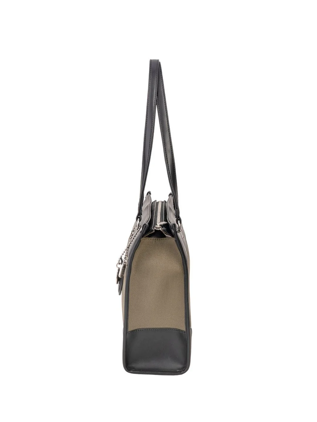 Clifton Tote - Olive - Image 4