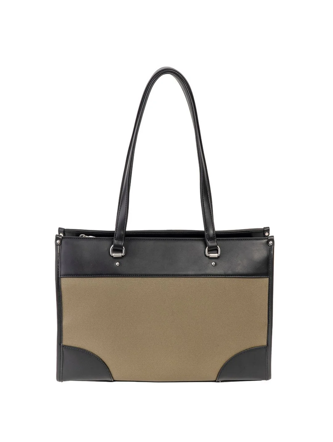 Clifton Tote - Olive - Image 5