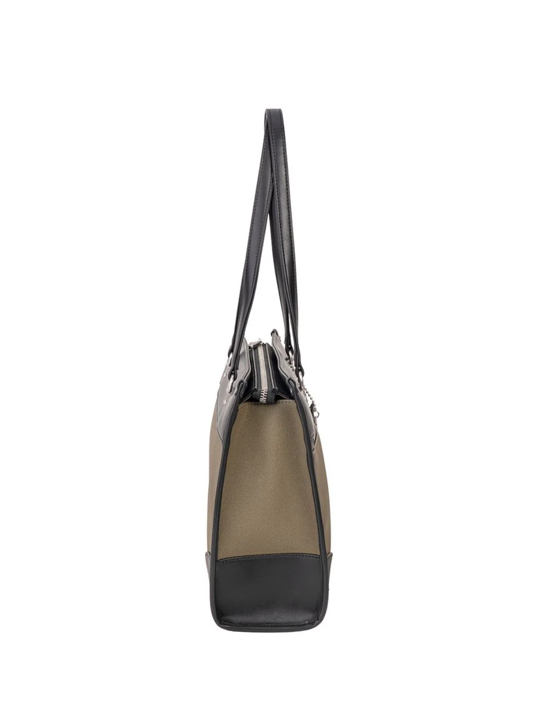 Clifton Tote - Olive - Image 6