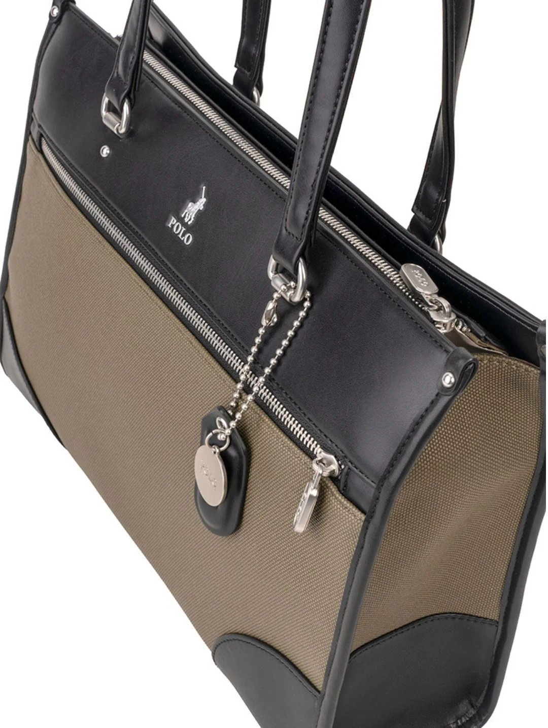 Clifton Tote - Olive - Image 8