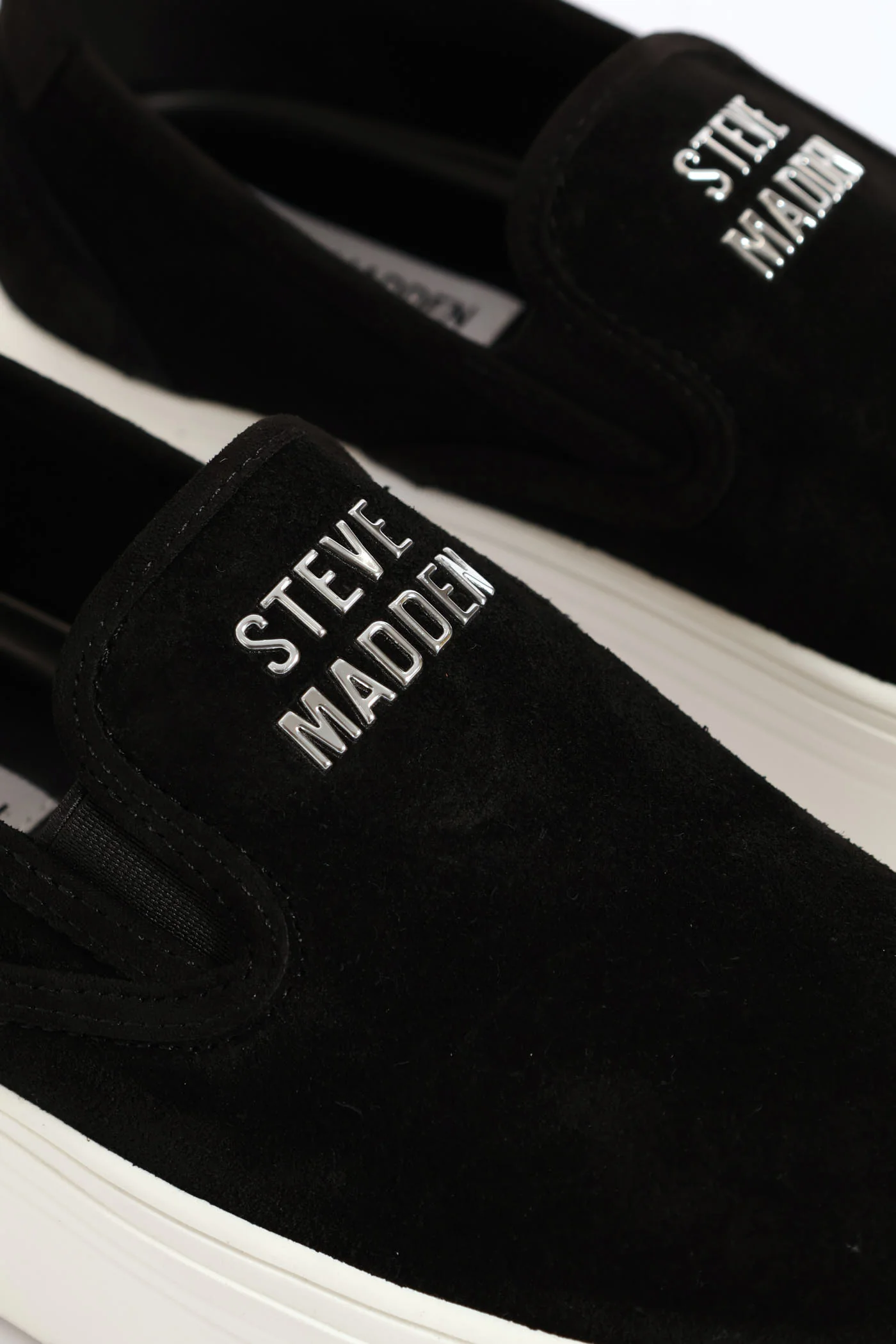Cliftop Platform Loafer - Black - Image 2