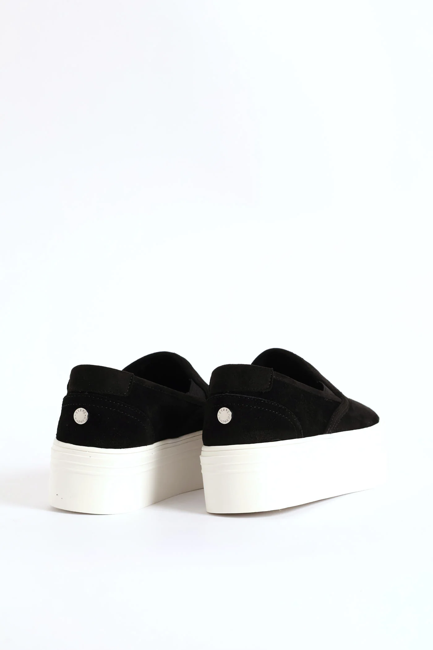 Cliftop Platform Loafer - Black - Image 6