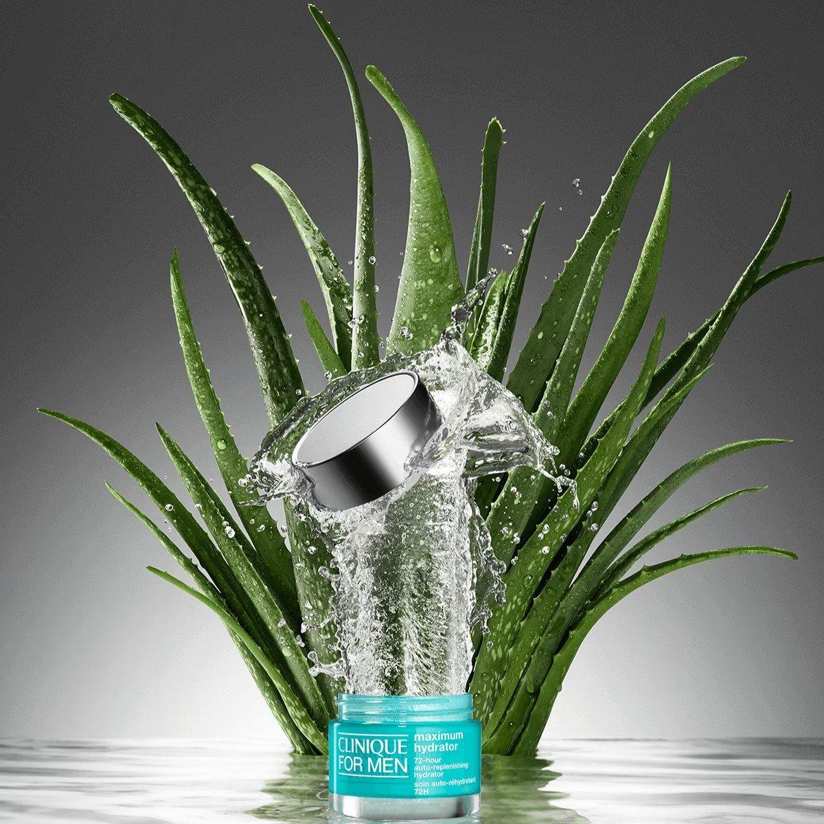 Clinique For Men™ Maximum Hydrator 72-Hour Auto-Replenishing Hydrator - Image 7