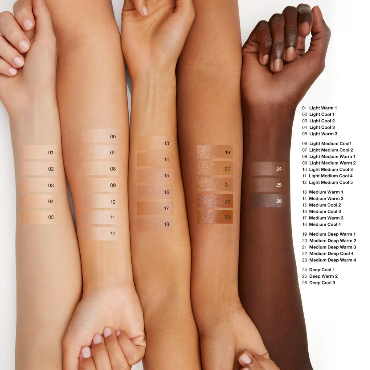 Even Better Clinical™ Vitamin Foundation SPF50 - Image 39