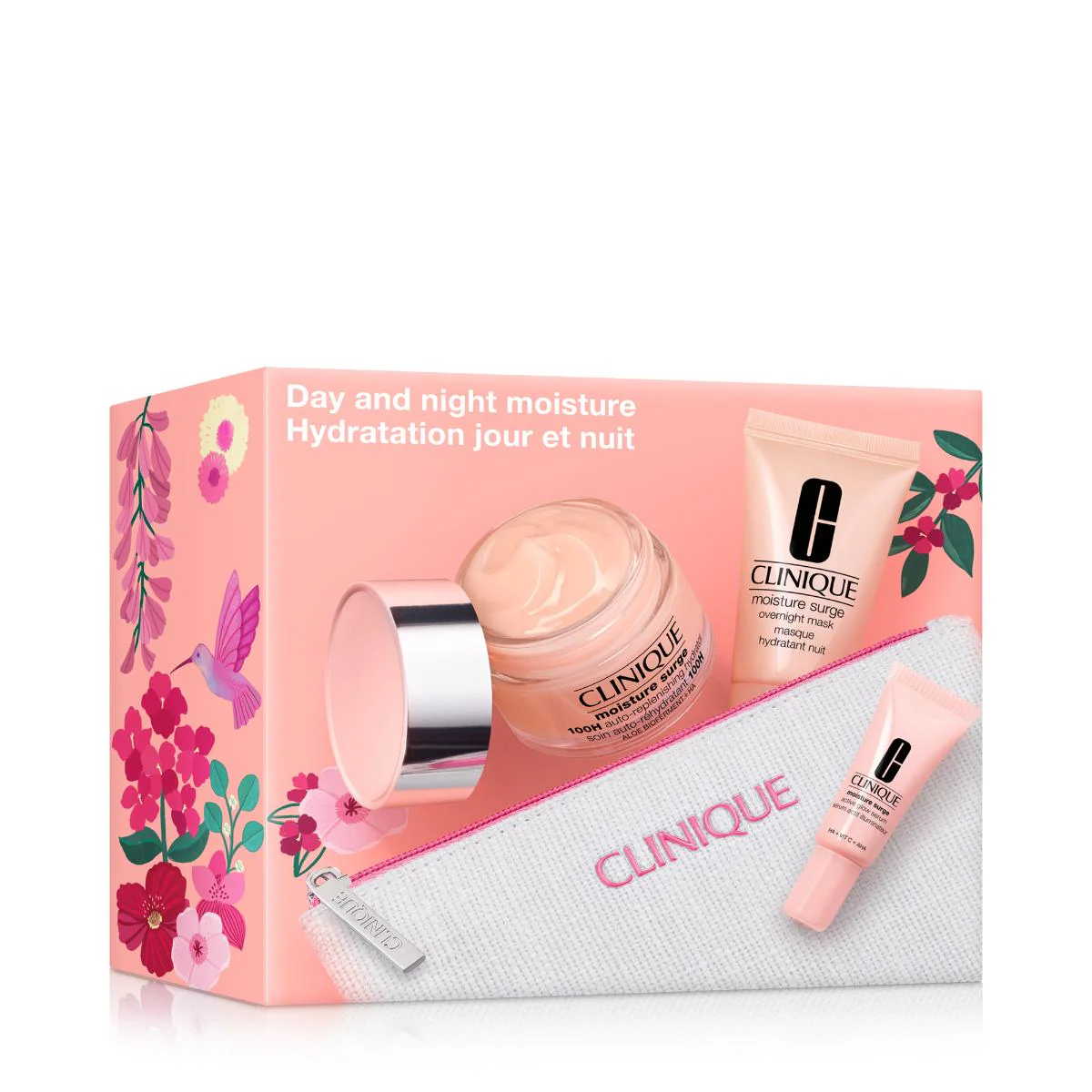 Day And Night: Moisture Surge Skincare Set - Image 2