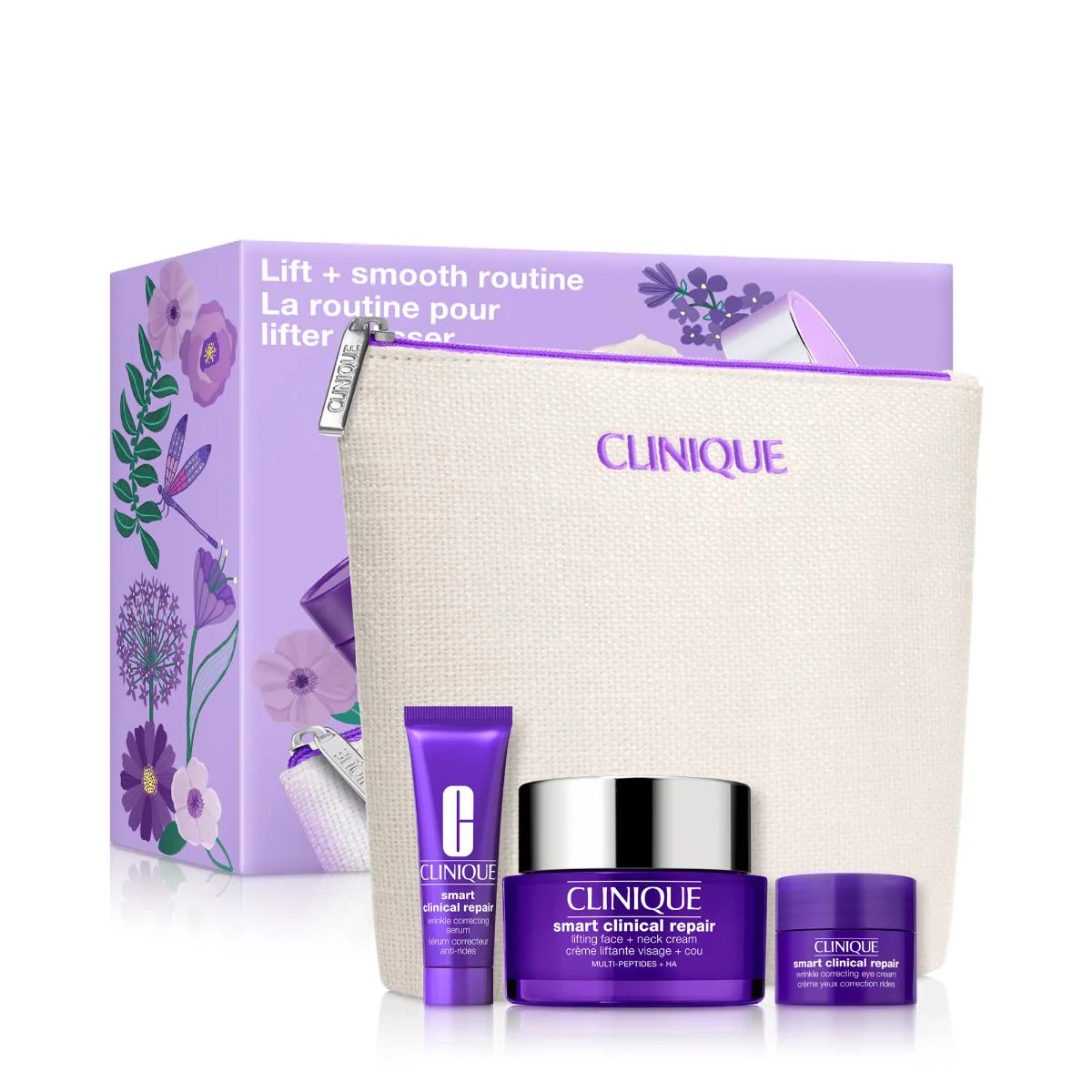 Lift + Smooth Routine Skincare Set - Image 2