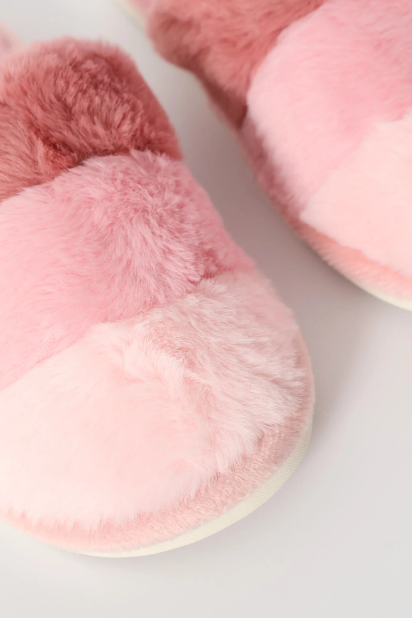 Closed Toe Slipper - Pink - Image 2