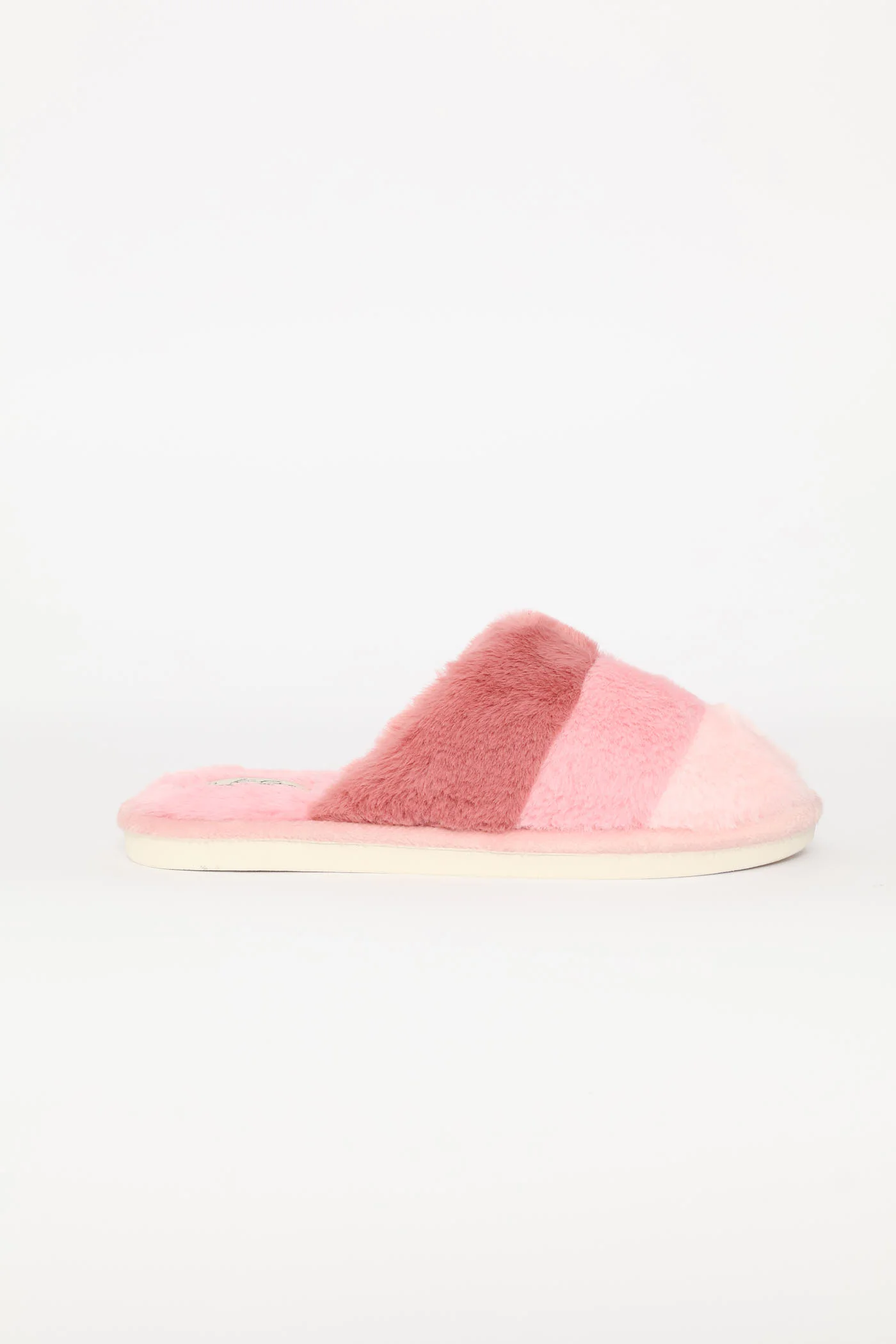Closed Toe Slipper - Pink - Image 3