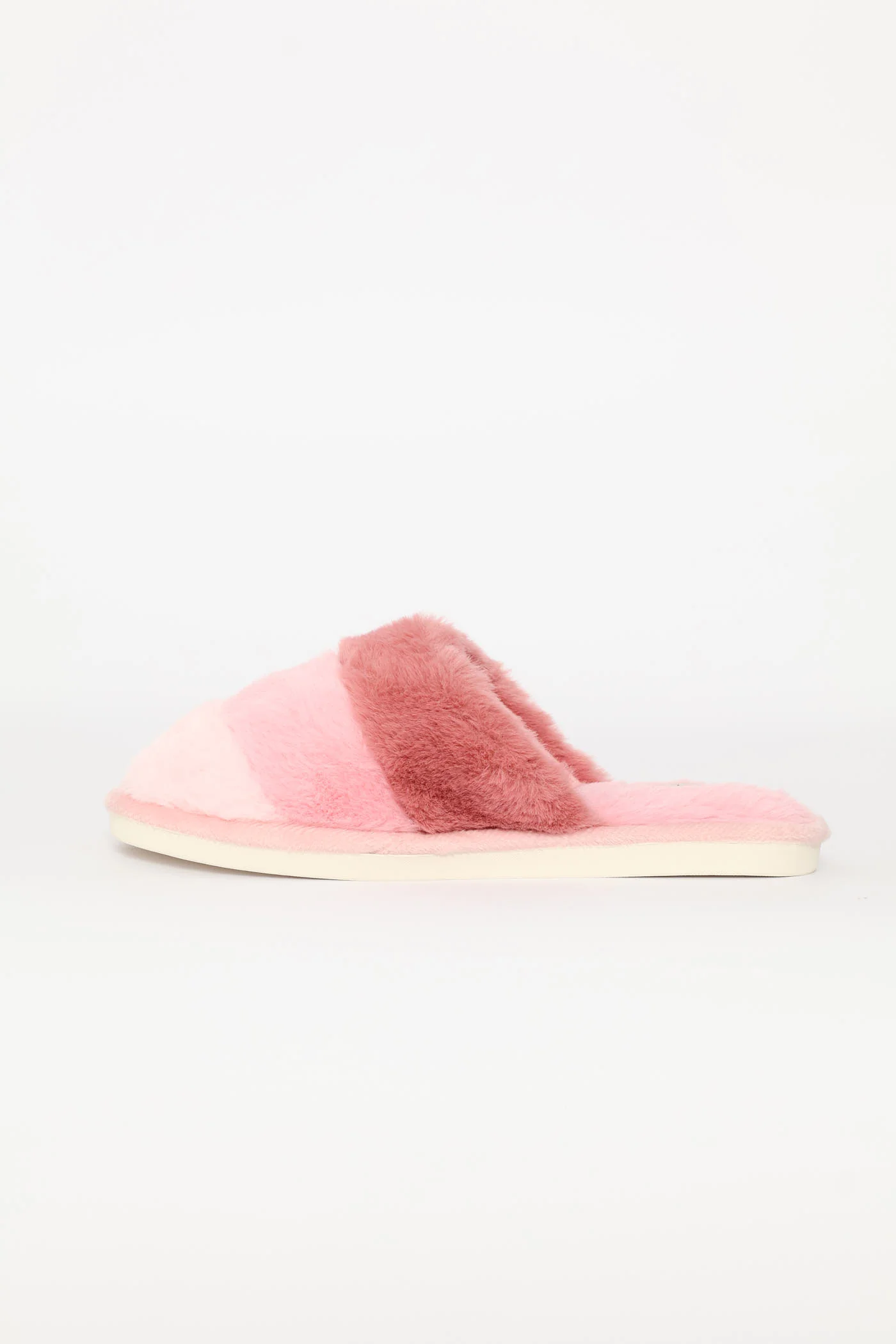Closed Toe Slipper - Pink - Image 4