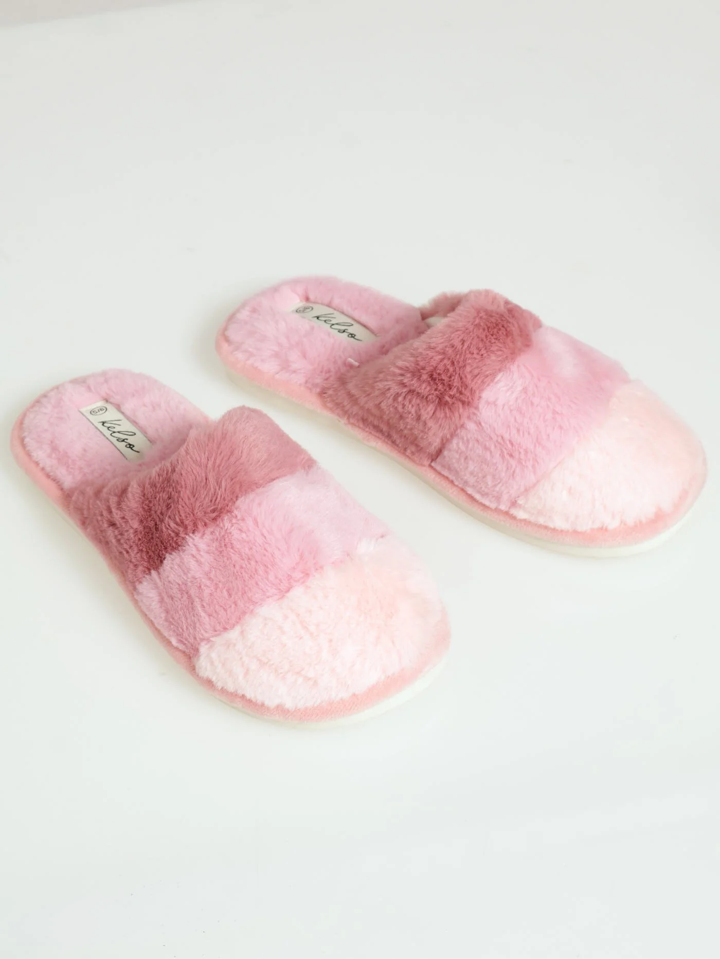 Closed Toe Slipper - Pink - Image 5