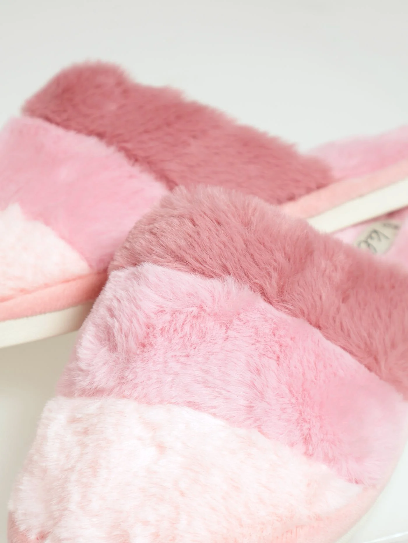 Closed Toe Slipper - Pink - Image 6