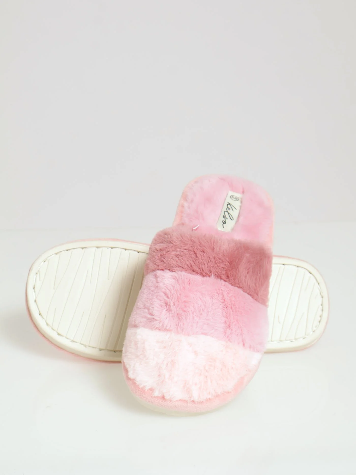 Closed Toe Slipper - Pink - Image 7