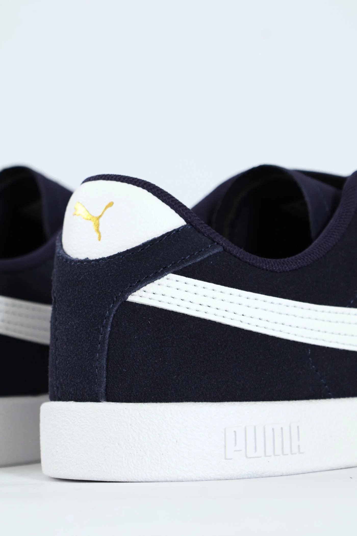 Club II Court Sneaker - Navy/White - Image 2