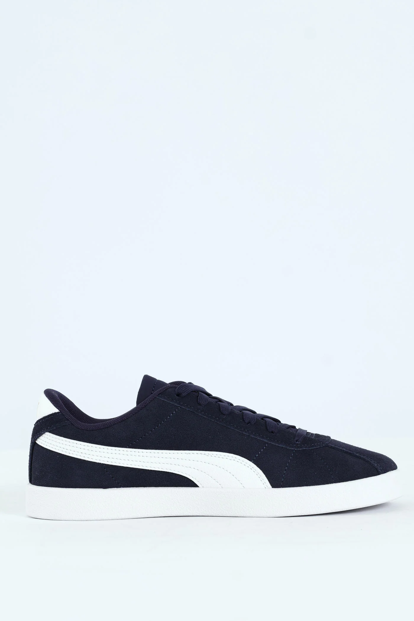 Club II Court Sneaker - Navy/White - Image 4