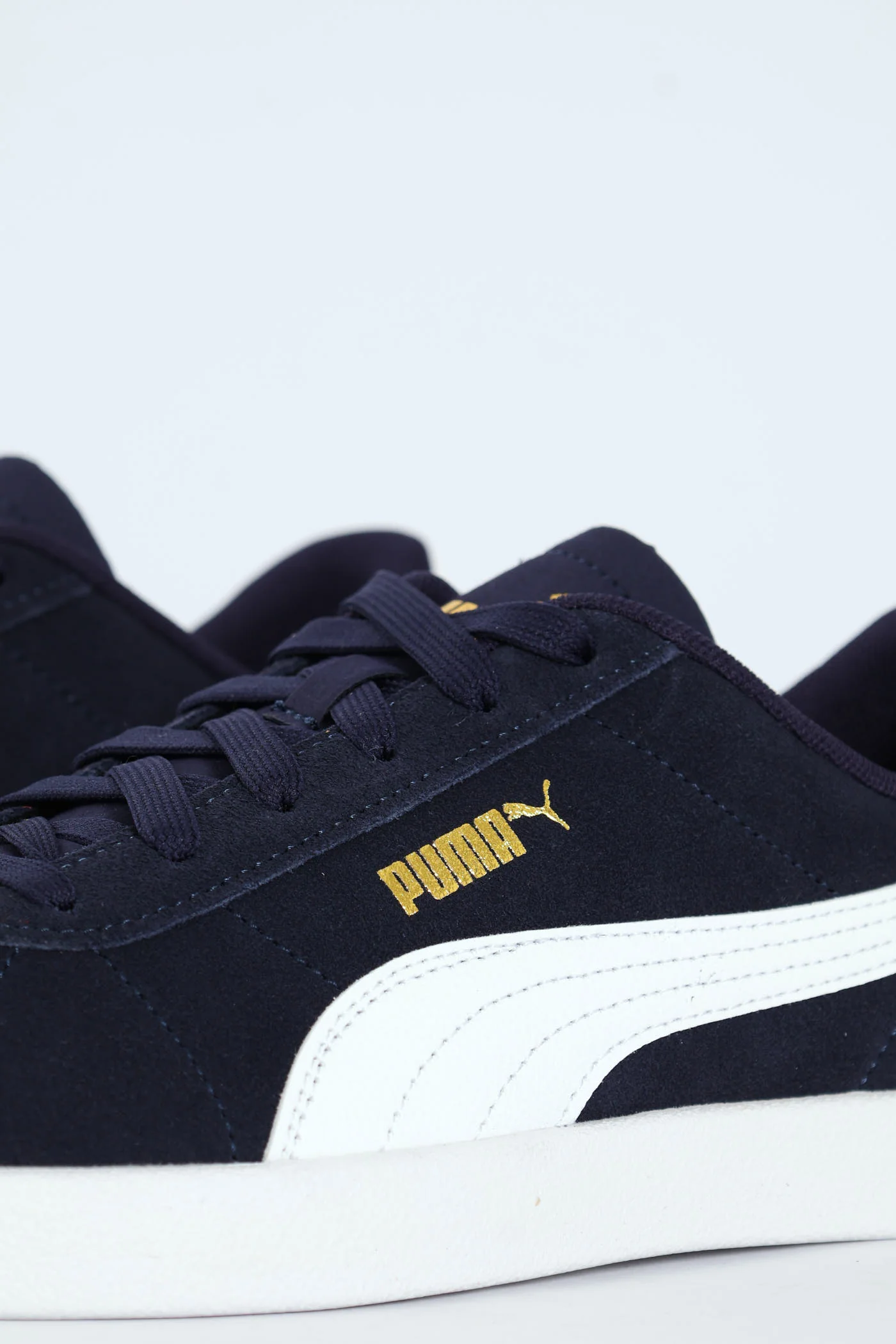 Club II Court Sneaker - Navy/White - Image 5
