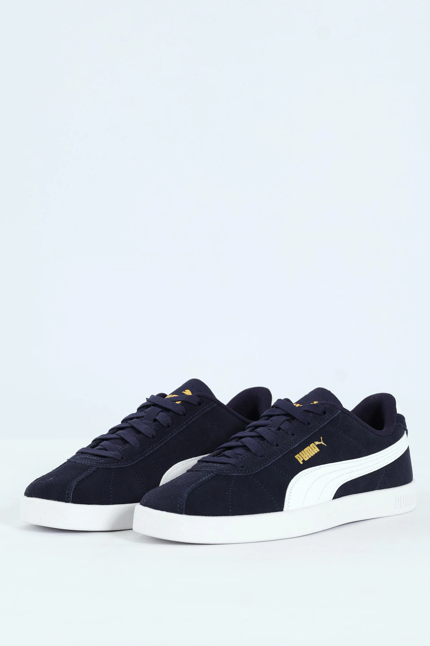 Club II Court Sneaker - Navy/White - Image 6