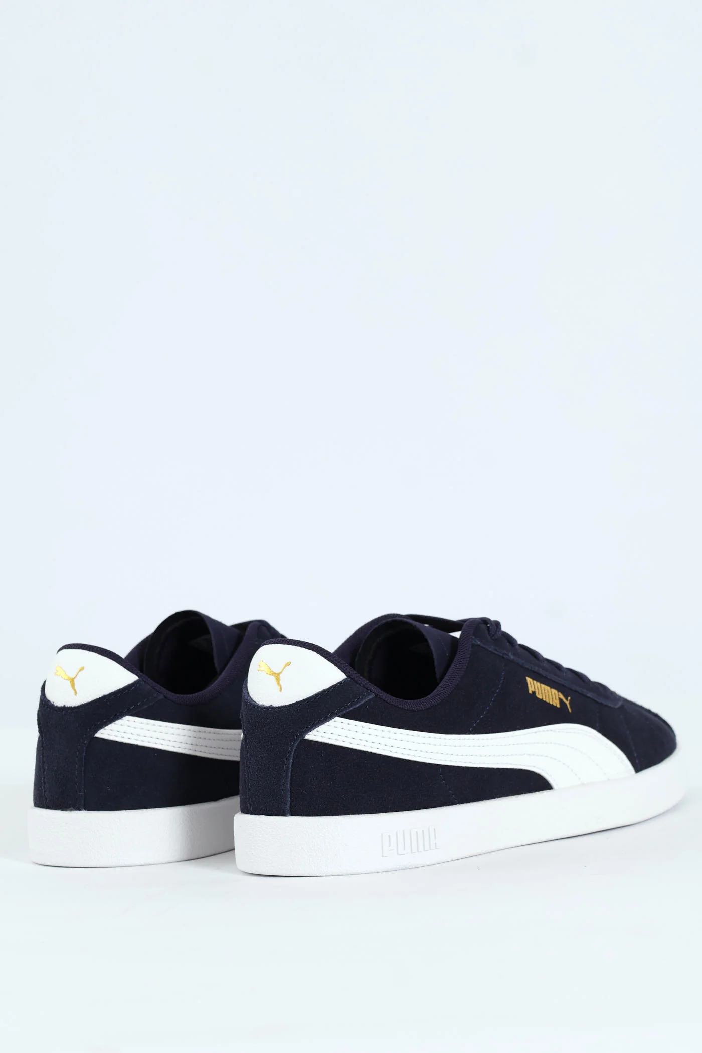 Club II Court Sneaker - Navy/White - Image 7